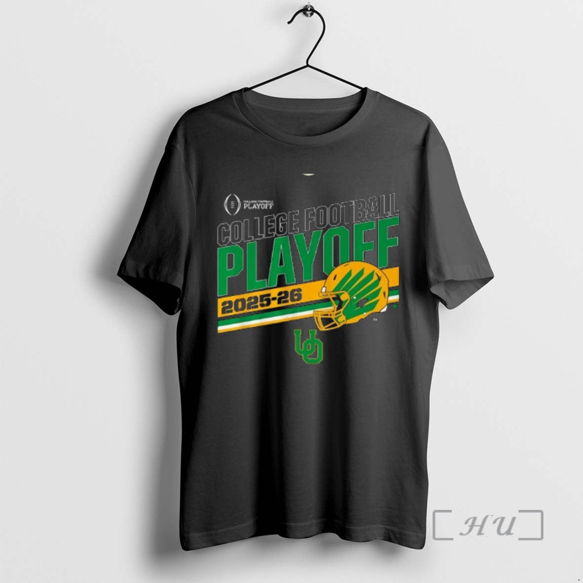 Officials Oregon Football 2025 26 Cfp Stripe T-Shirts, Hoodie, Sweatshirt | InkRitualCo.com