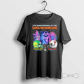 Officials Oregon Vs Texas Tech 2026 Cfp Orange Bowl Art Deco Game Premium T Shirts Hoodie, Sweatshirt | InkRitualCo.com