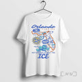 Officials Orlando Fl Hot Enough To Melt The Ice T-Shirts, Hoodie, Sweatshirt | InkRitualCo.com