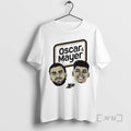 Officials Oscar Cluff Omer Mayer Purdue Boilermakers Heads T-Shirts, Hoodie, Sweatshirt | InkRitualCo.com
