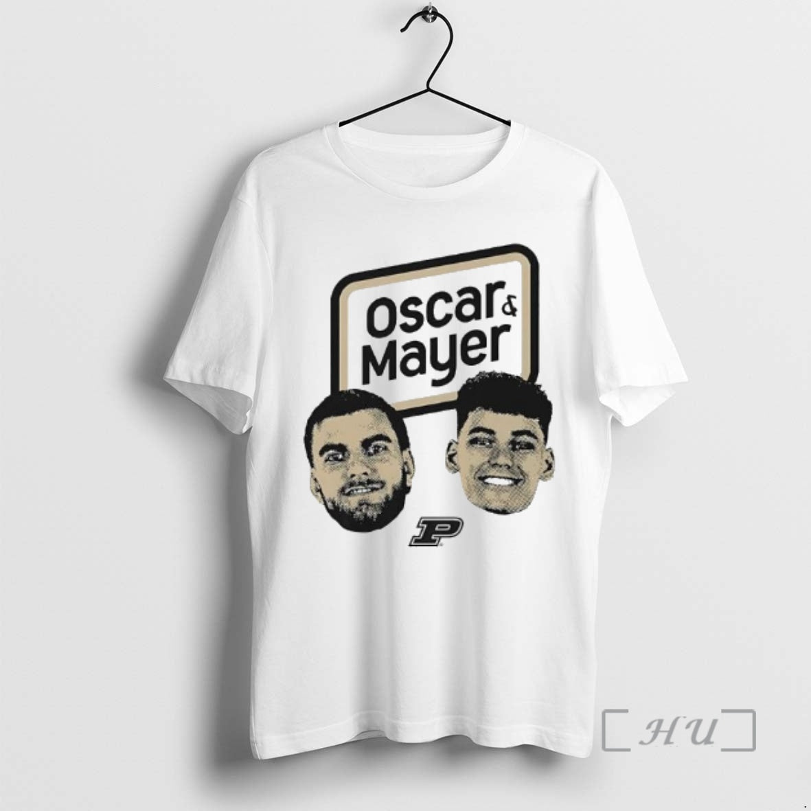 Officials Oscar Cluff Omer Mayer Purdue Boilermakers Heads T-Shirts, Hoodie, Sweatshirt | InkRitualCo.com