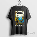 Officials Osees London Uk July 17 2026 Circle Black T-Shirts, Hoodie, Sweatshirt | InkRitualCo.com