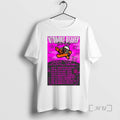 Officials Otoboke Beaver Japan Tour 2026 Circle White T-Shirts, Hoodie, Sweatshirt | InkRitualCo.com