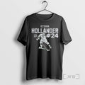 Officials Ottawa Hollander 24 Hockey Romance Game Changers Athl Dept T-Shirts, Hoodie, Sweatshirt | InkRitualCo.com