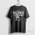 Officials Ottawa Rozanov 81 Hockey Romance T-Shirts, Hoodie, Sweatshirt | InkRitualCo.com