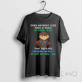 Officials Otter Superman Does Anybody Else Have A Voice In Their Head That Repeats Slap T-Shirts, Hoodie, Sweatshirt