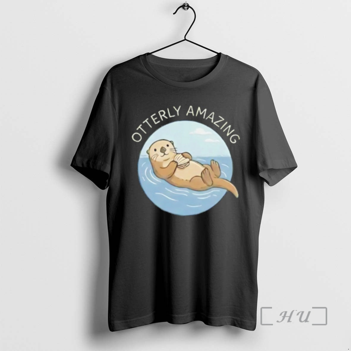 Officials Otterly Amazing Cartoon T-Shirts, Hoodie, Sweatshirt | InkRitualCo.com