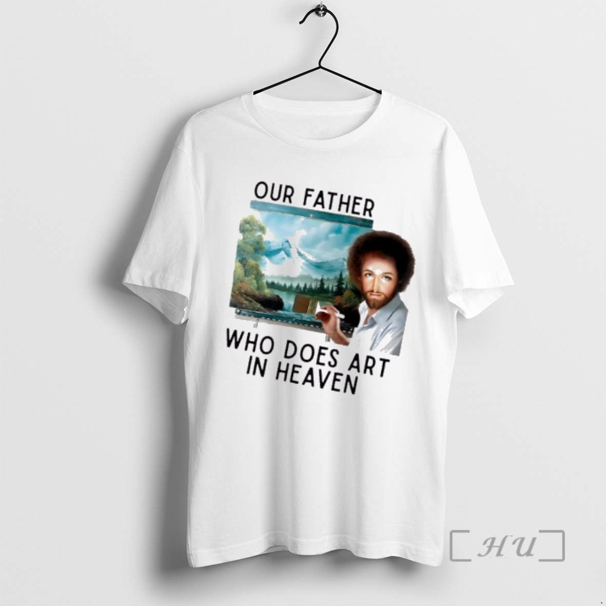 Officials Our Father Who Does Art In Heaven T-Shirts, Hoodie, Sweatshirt | InkRitualCo.com