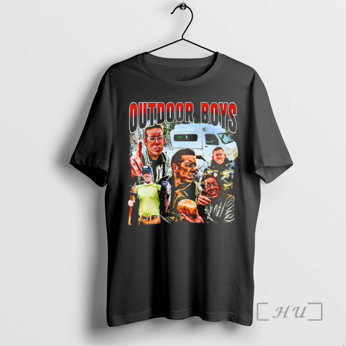 Officials Outdoor Boys Youtube Graphic T-Shirts, Hoodie, Sweatshirt | InkRitualCo.com
