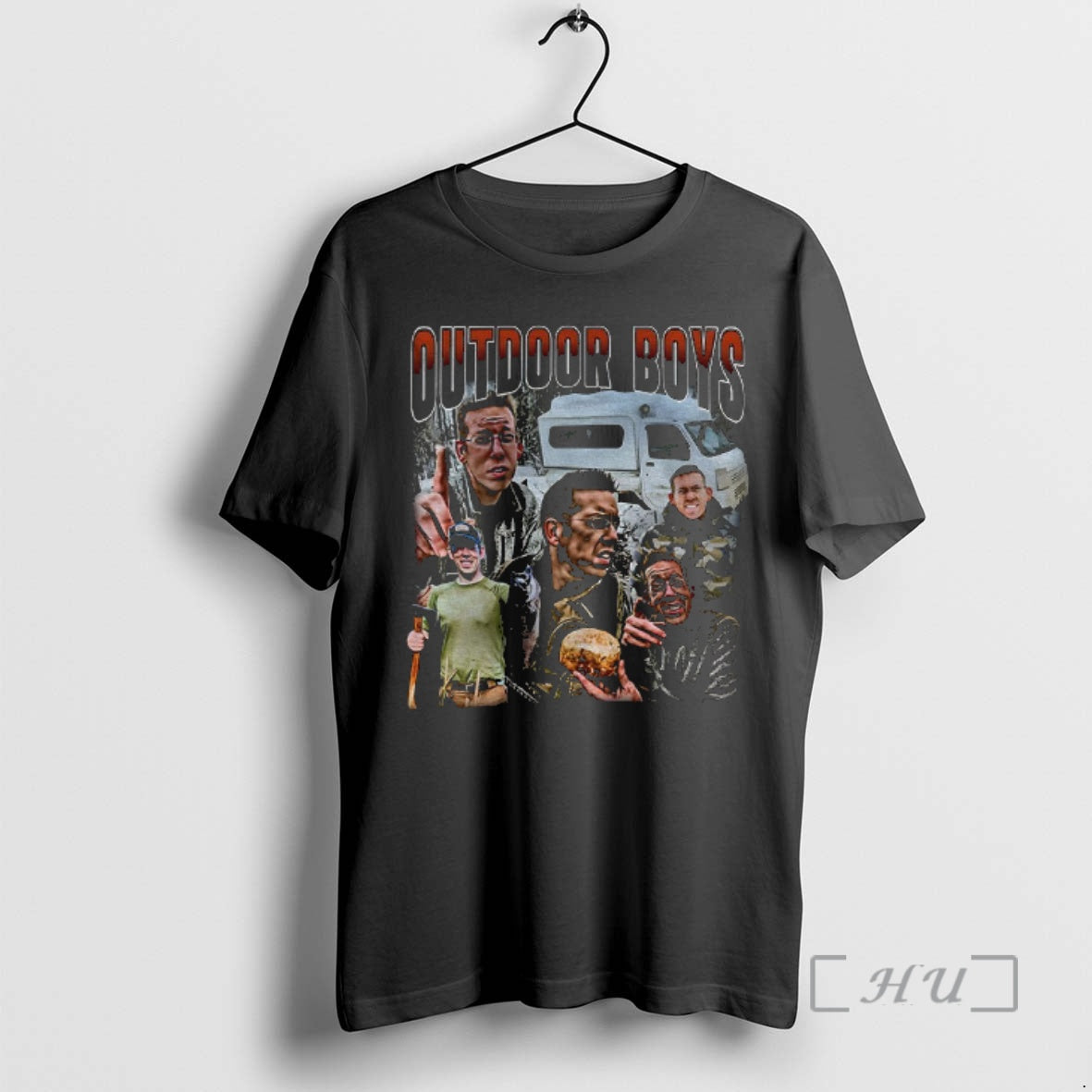 Officials Outdoor Boys Camping Nature Lover Graphic T-Shirts, Hoodie, Sweatshirt | InkRitualCo.com