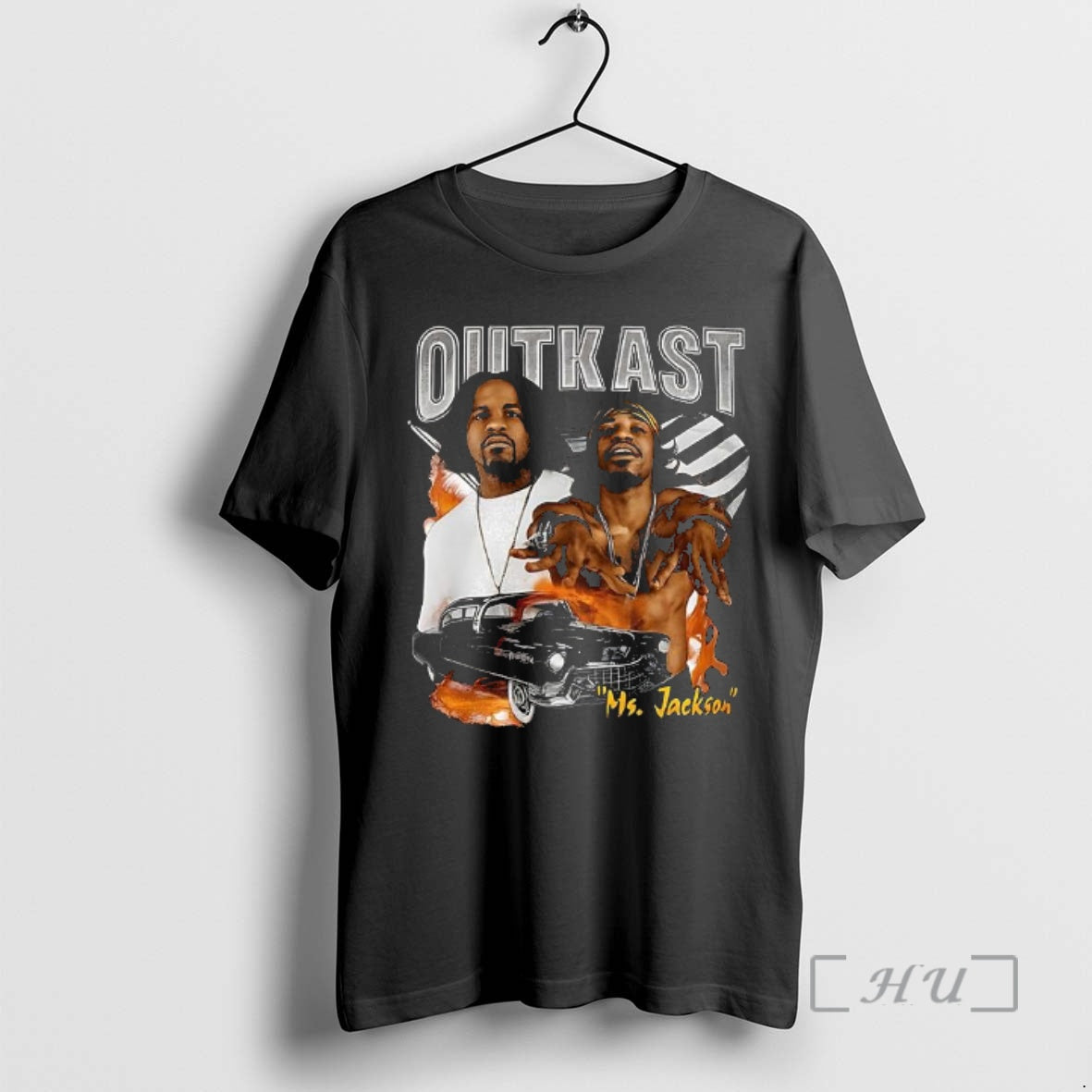 Officials Outkast Ms Jackson Graphic T-Shirts, Hoodie, Sweatshirt | InkRitualCo.com