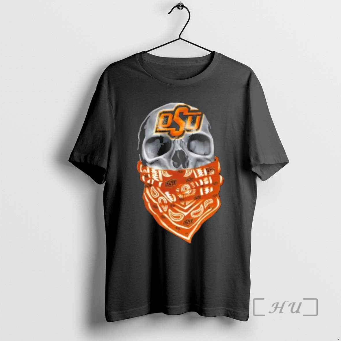 Officials Outlaw Skull Gang Oklahoma State Cowboys T-Shirts, Hoodie, Sweatshirt | InkRitualCo.com
