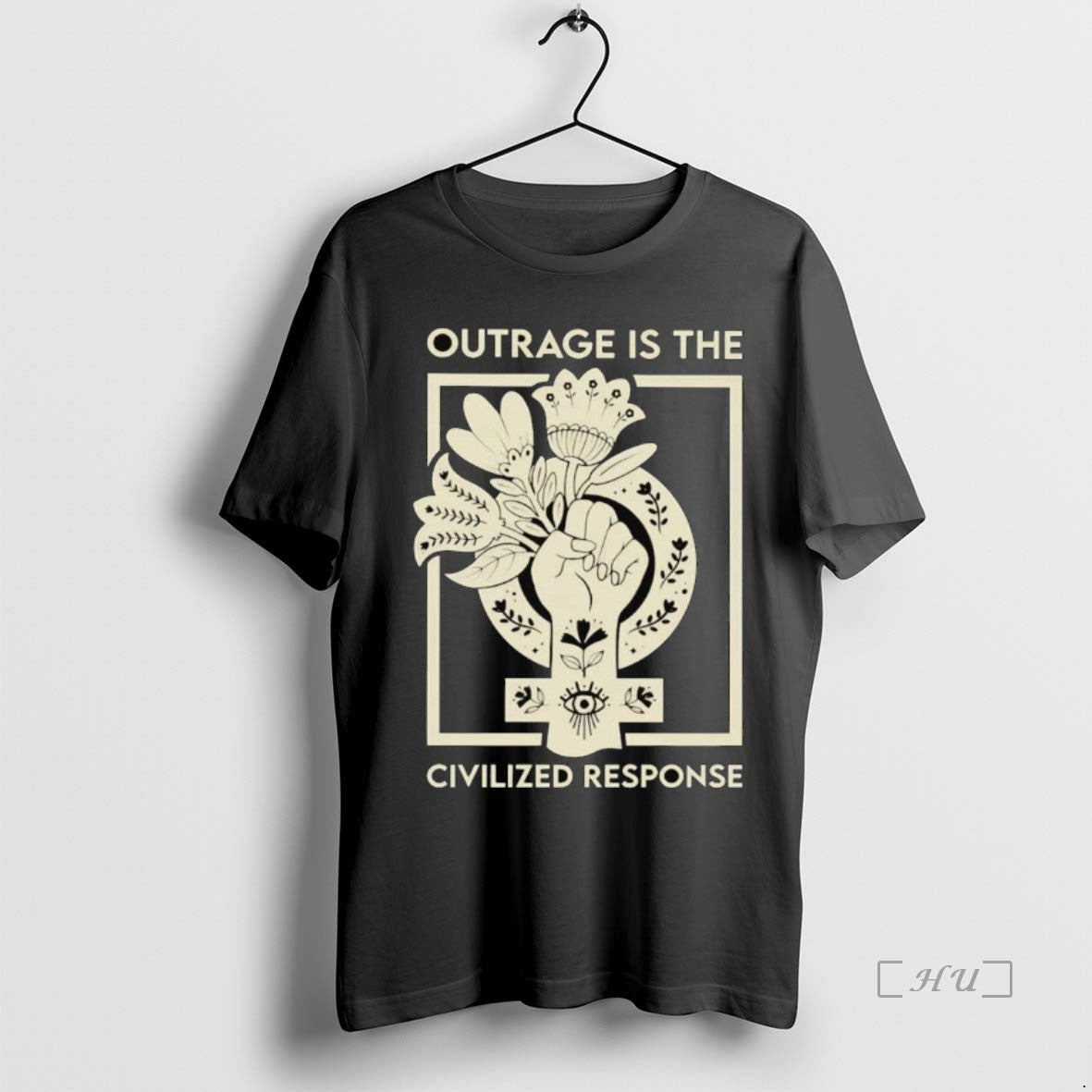 Officials Outrage Is The Civilized Response T-Shirts, Hoodie, Sweatshirt | InkRitualCo.com