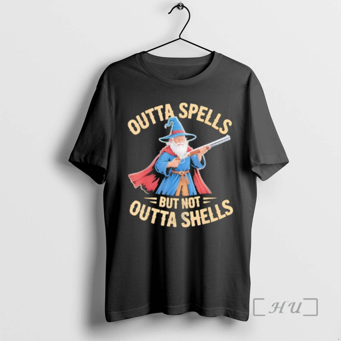 Officials Outta Spells But Not Outta Shells Funny T-Shirts, Hoodie, Sweatshirt | InkRitualCo.com
