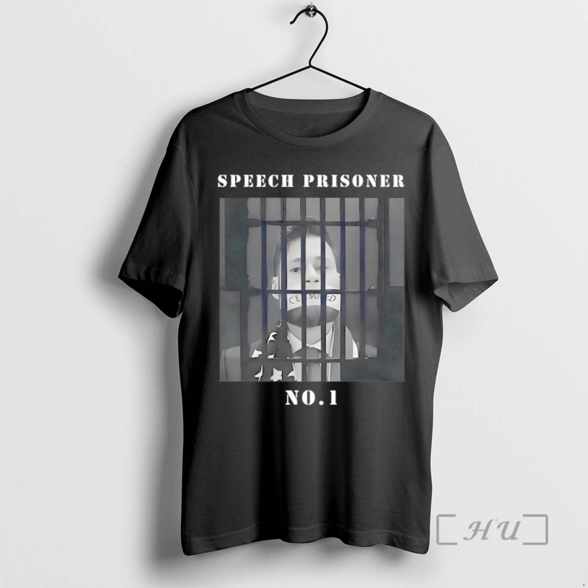 Officials Owen Shroyer Speech Prisoner No T-Shirts, Hoodie, Sweatshirt | InkRitualCo.com