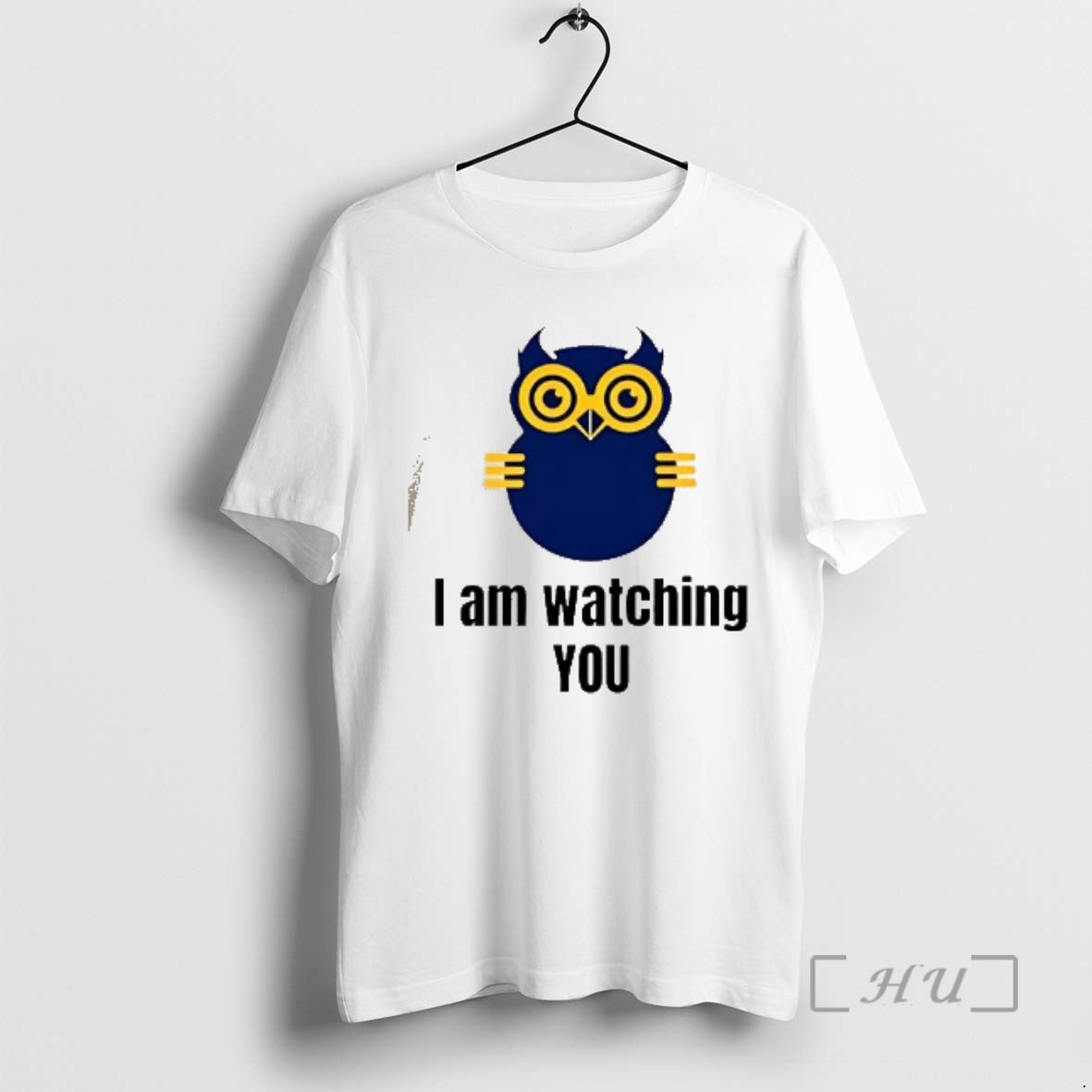 Officials Owl I Am Watching You T-Shirts, Hoodie, Sweatshirt | InkRitualCo.com