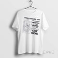 Officials Owl I Finally Realized That People Are Prisoners Of Their Phones Thats Why Its T-Shirts, Hoodie, Sweatshirt