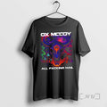 Officials Ox Mccoy Dark Trip All Fxcking Hail T-Shirts, Hoodie, Sweatshirt | InkRitualCo.com