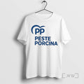 Officials Pp Peste Porcina T-Shirts, Hoodie, Sweatshirt | InkRitualCo.com