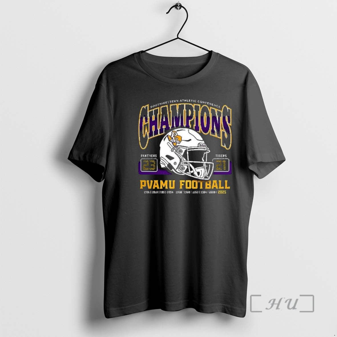 Officials Pvamu Football Southwestern Athletic Conference Champions T-Shirts, Hoodie, Sweatshirt | InkRitualCo.com