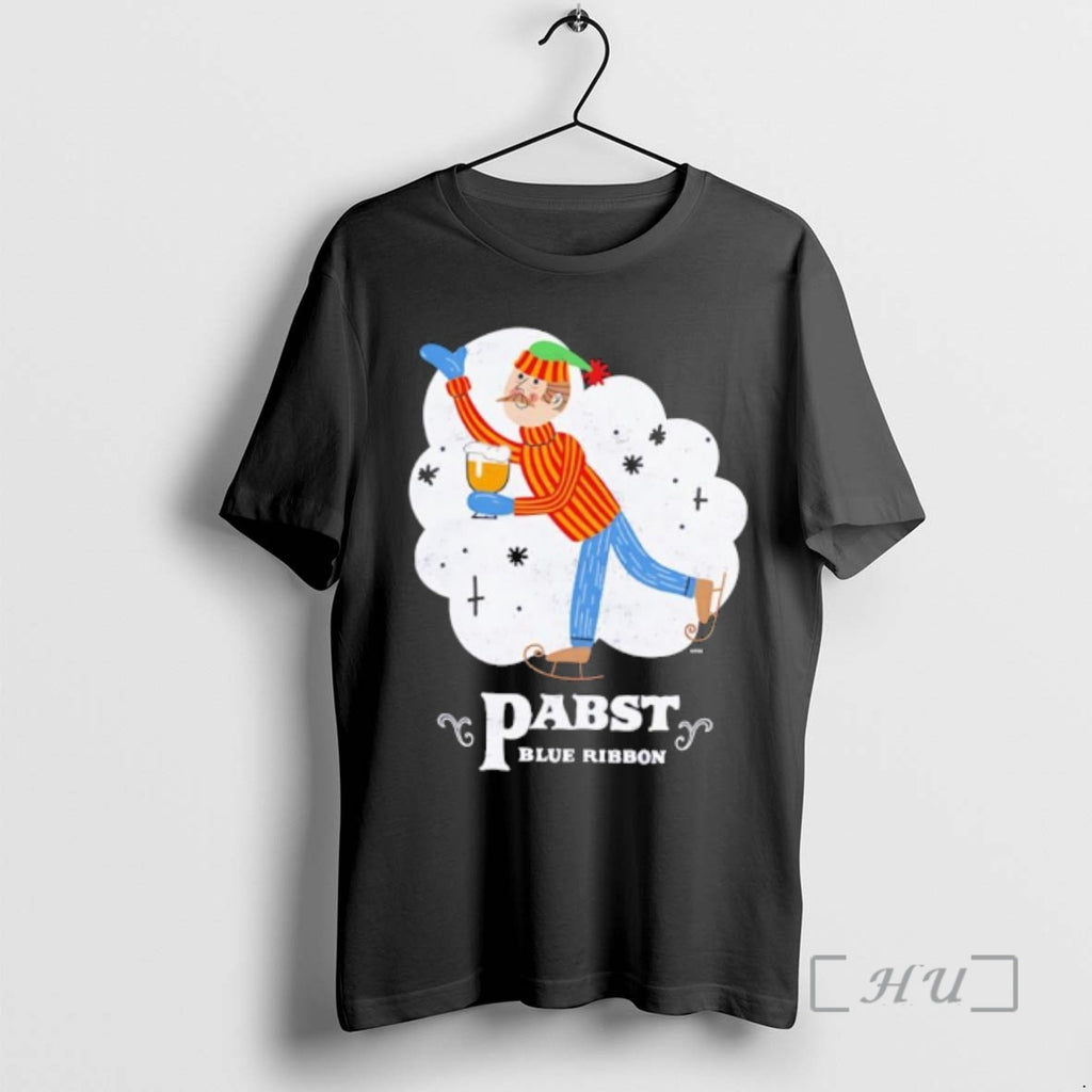 Officials Pabst Blue Ribbon Holiday T-Shirts, Hoodie, Sweatshirt | InkRitualCo.com