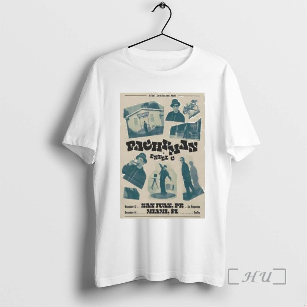 Officials Pachyman Dec 12 2025 La Respuesta In San Juan Pr Premium T Shirts Sweater Hoodie, Sweatshirt | InkRitualCo.com