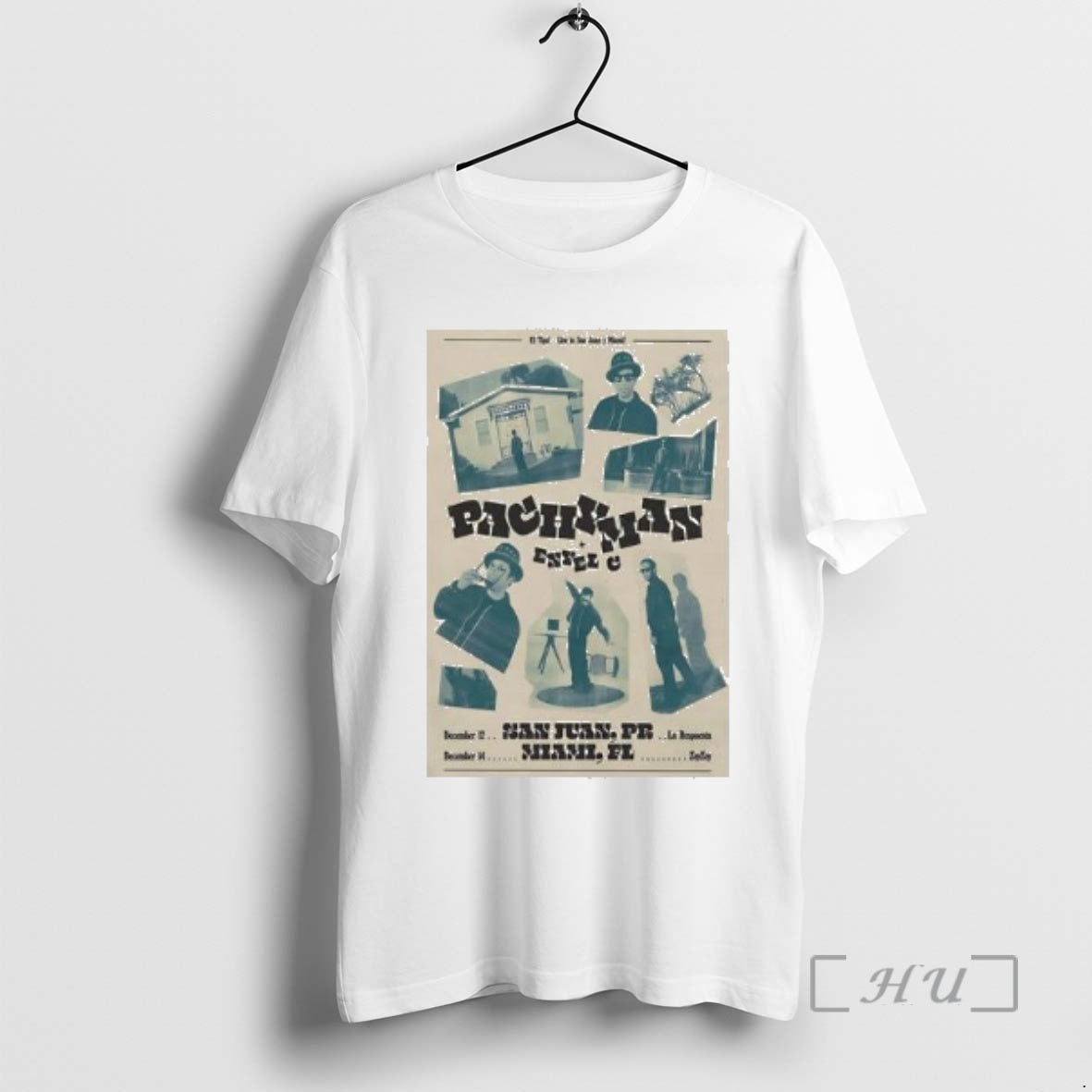 Officials Pachyman Dec 12 2025 La Respuesta In San Juan Pr Premium T Shirts Sweater Hoodie, Sweatshirt | InkRitualCo.com
