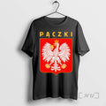 Officials Paczki Crest Of Arms Screen Printed T-Shirts, Hoodie, Sweatshirt | InkRitualCo.com