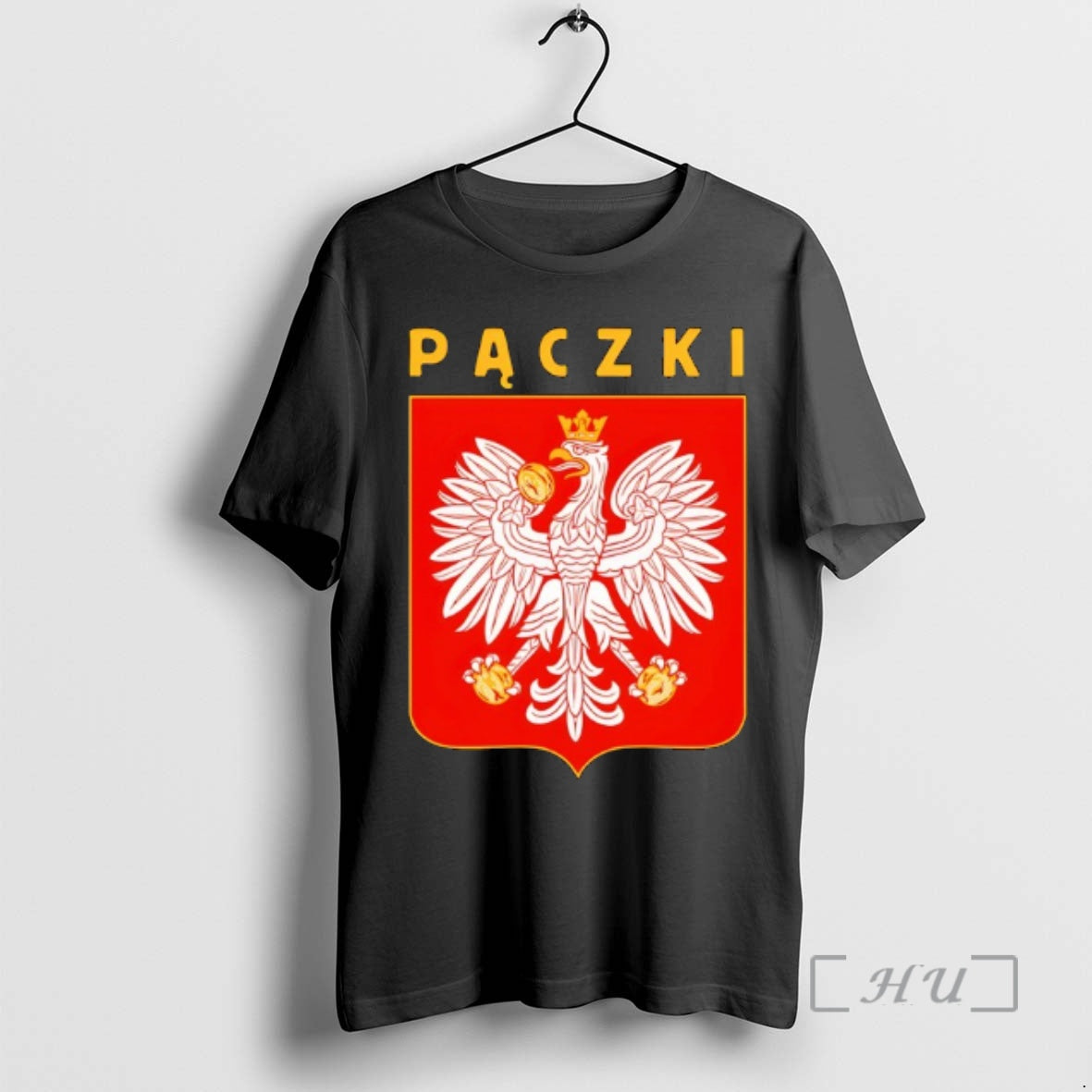 Officials Paczki Crest Of Arms Screen Printed T-Shirts, Hoodie, Sweatshirt | InkRitualCo.com