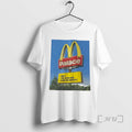 Officials Palace 100 Ive Never Had A Bad Mcdonalds Logo T-Shirts, Hoodie, Sweatshirt | InkRitualCo.com
