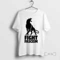Officials Panther Fight Fascism 2026 T-Shirts, Hoodie, Sweatshirt | InkRitualCo.com