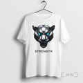 Officials Panther Warrior Strength T-Shirts, Hoodie, Sweatshirt | InkRitualCo.com