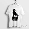 Officials Panther Fight Fascism T-Shirts, Hoodie, Sweatshirt | InkRitualCo.com