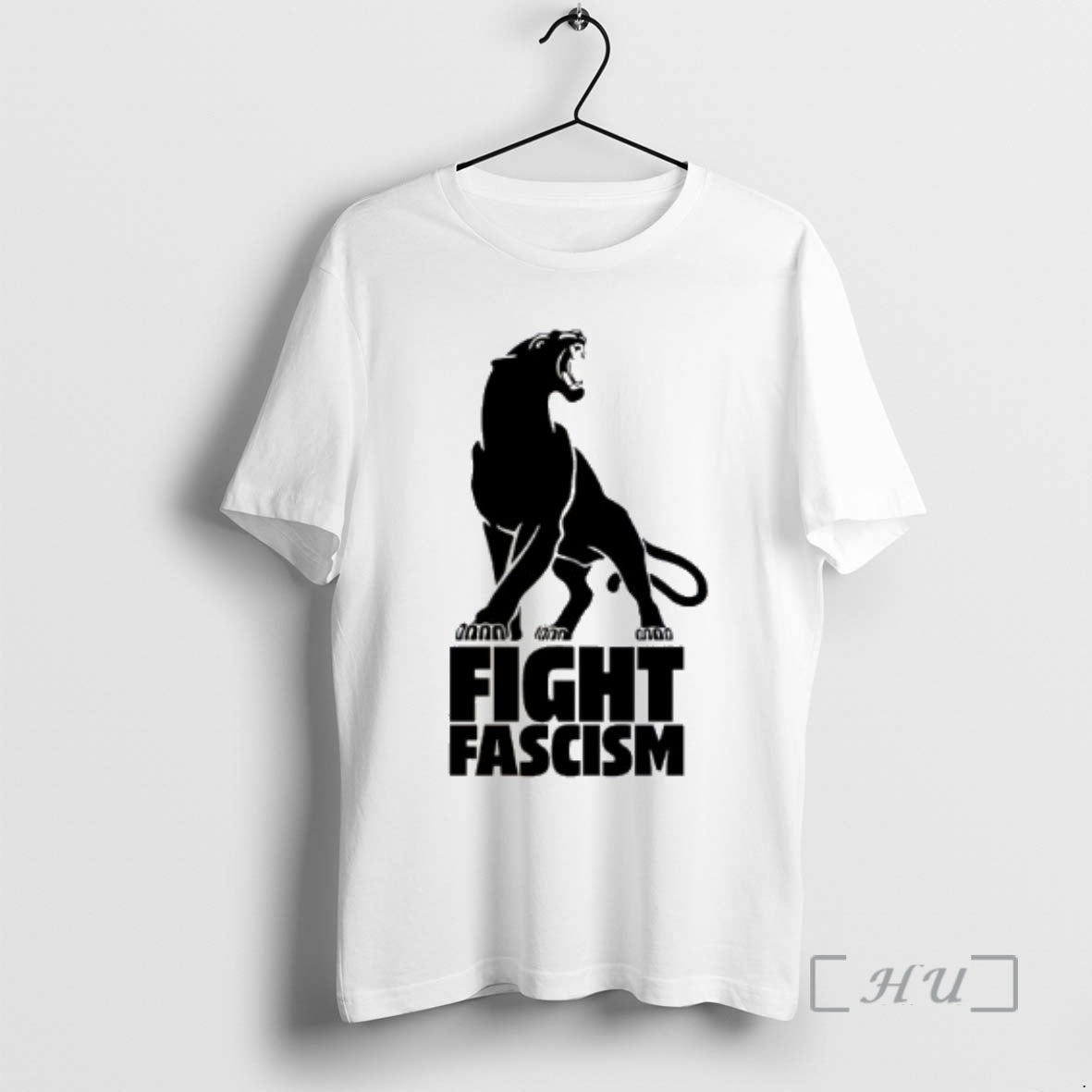 Panther Fight Fascism T-Shirts, Hoodie, Sweatshirt | InkRitualCo.com