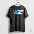 Officials Panthers 2025 Playoffs Sound The Drum T-Shirts, Hoodie, Sweatshirt | InkRitualCo.com