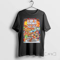 Officials Papa Roach Big Rock 2026 Tour T-Shirts, Hoodie, Sweatshirt | InkRitualCo.com