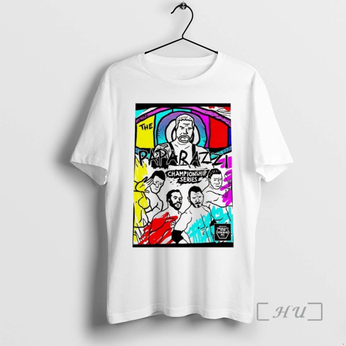 Officials Paparazzi Championship Series T-Shirts, Hoodie, Sweatshirt | InkRitualCo.com