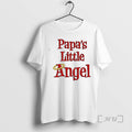 Officials Papas Little Angel T-Shirts, Hoodie, Sweatshirt | InkRitualCo.com