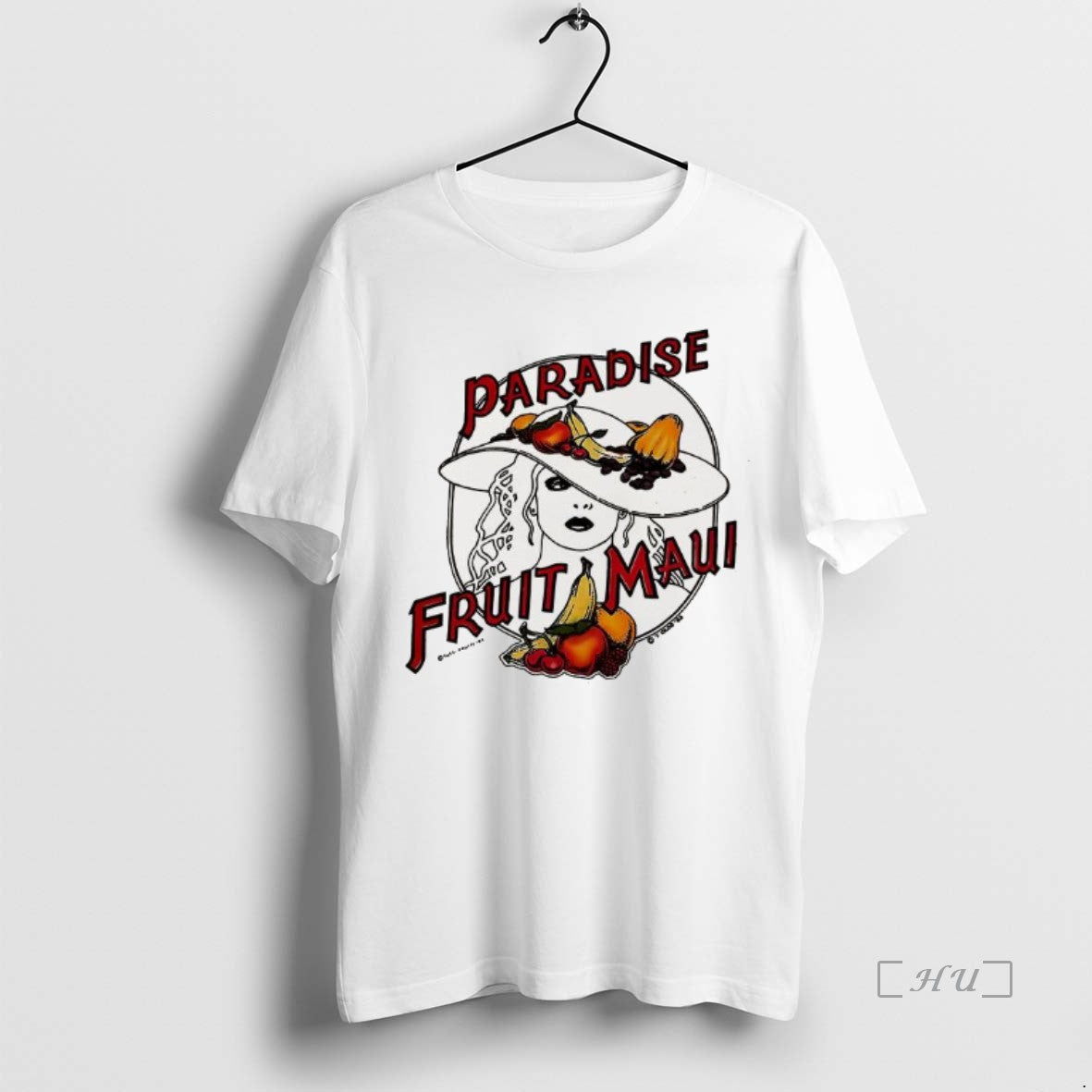 Officials Paradise Fruit Maui T-Shirts, Hoodie, Sweatshirt | InkRitualCo.com