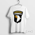 Officials Paratroopers 101st Airborne T-Shirts, Hoodie, Sweatshirt | InkRitualCo.com
