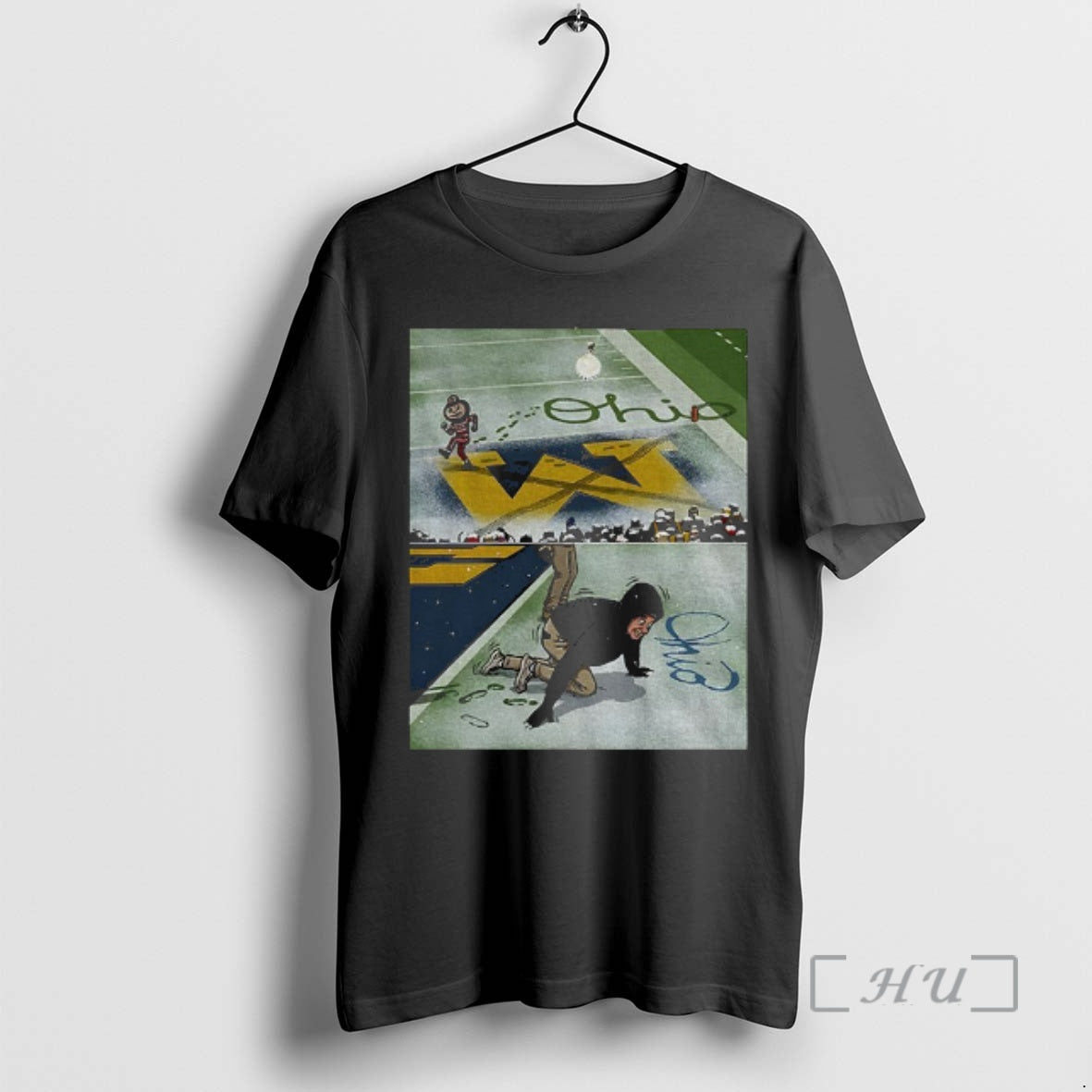 Officials Parody Ohio State Brutus Snow T-Shirts, Hoodie, Sweatshirt | InkRitualCo.com