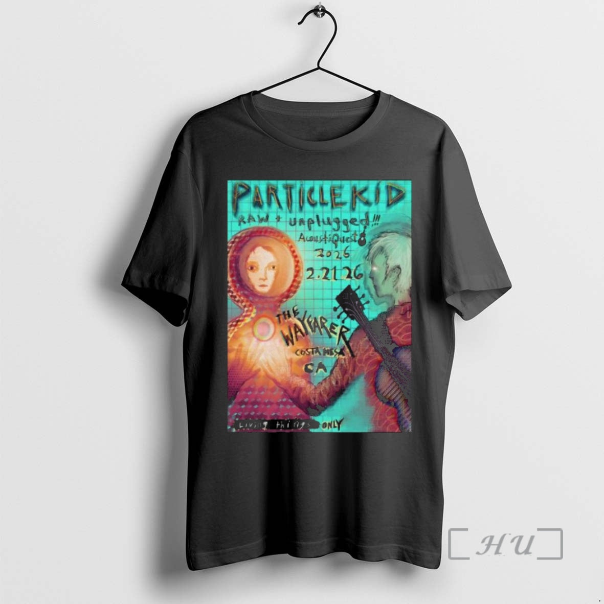 Officials Particle Kid Feb 21 2026 The Wayfarer In Costa Mesa Ca Premium T Shirts Hoodie, Sweatshirt | InkRitualCo.com