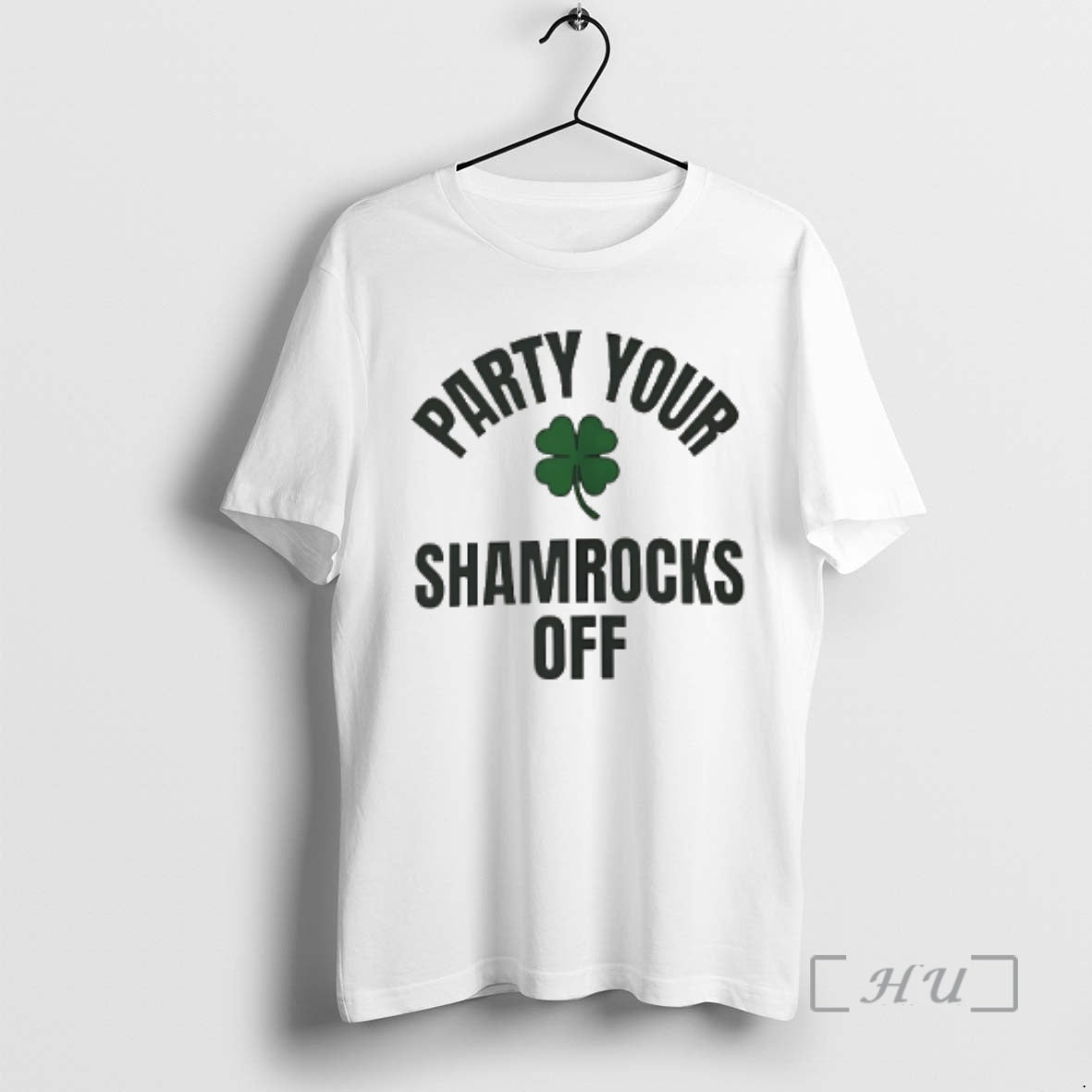 Officials Party Your Shamrocks Off St Patricks Day T-Shirts, Hoodie, Sweatshirt | InkRitualCo.com