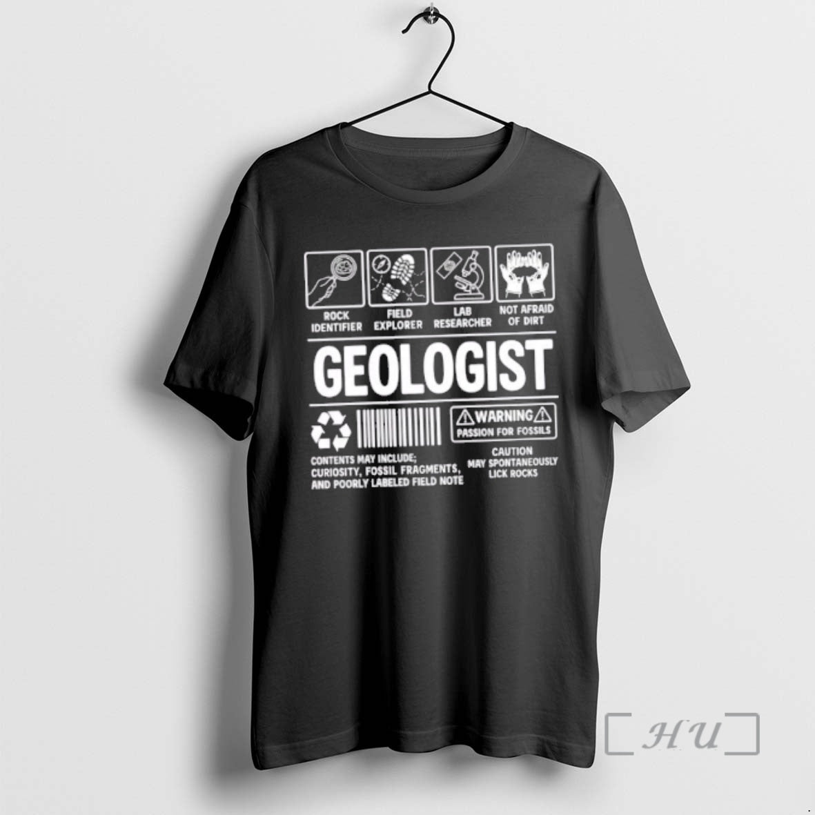 Officials Passion For Geology T-Shirts, Hoodie, Sweatshirt | InkRitualCo.com