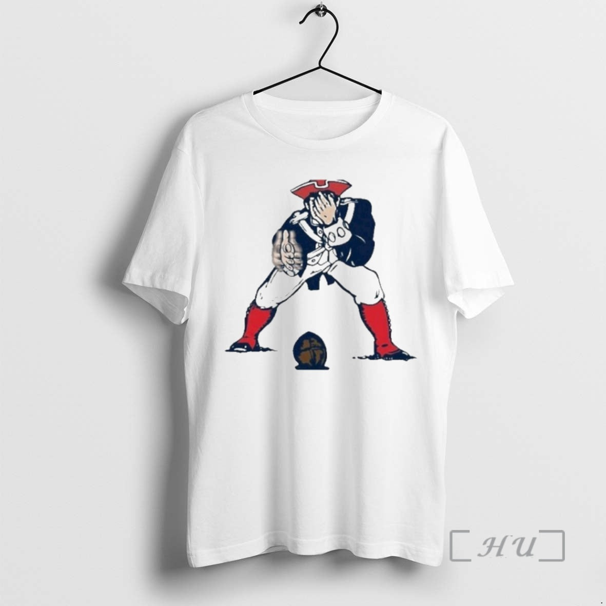 Officials Pat Patriot Facepalm Pose T-Shirts, Hoodie, Sweatshirt | InkRitualCo.com