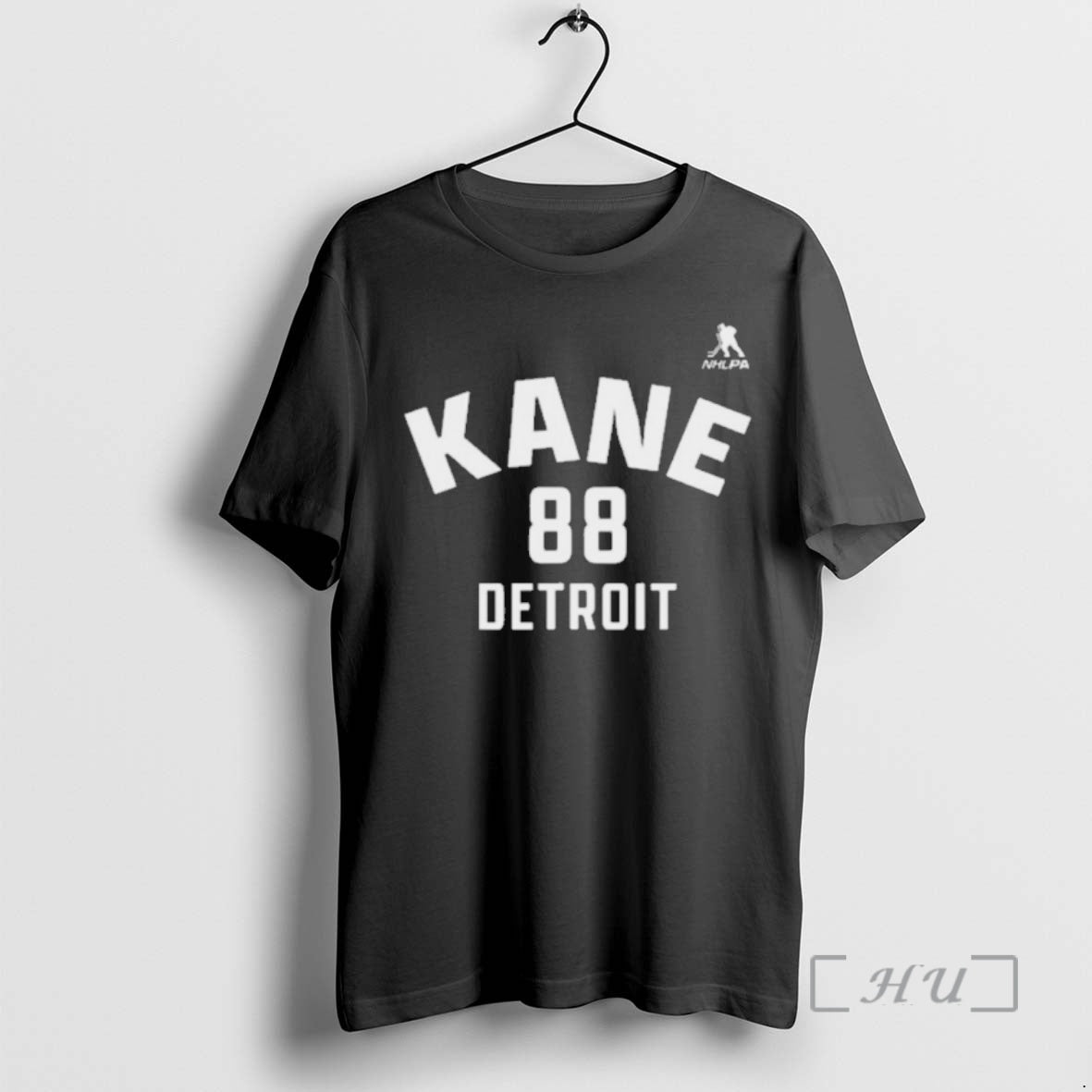 Officials Patrick Kane Detroit Red Wings Ice Hockey Name And Number 88 Premium T Shirts Hoodie, Sweatshirt | InkRitualCo.com