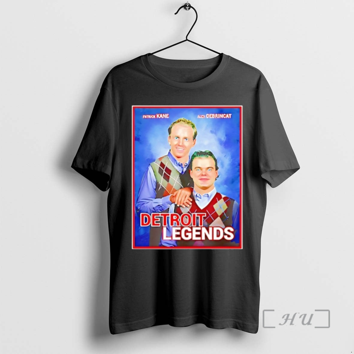 Officials Patrick Kane And Alex Debrincat Detroit Red Wings Legends Step Brothers Funny Premium T-Shirts, Hoodie, Sweatshirt