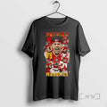 Officials Patrick Mahomes Football Chiefs Kingdom Graphic T-Shirts, Hoodie, Sweatshirt | InkRitualCo.com