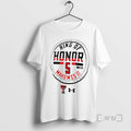 Officials Patrick Mahomes Texas Tech Red Raiders Ring Of Honor T-Shirts, Hoodie, Sweatshirt | InkRitualCo.com