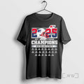 Officials Patriots 2025 East Division Champs T-Shirts, Hoodie, Sweatshirt | InkRitualCo.com